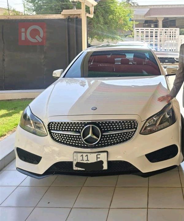 Mercedes-Benz E-Class 2016 for sale in Iraq - Baghdad